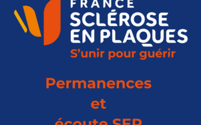 Les permanences de la fondation France Sclérose En Plaques